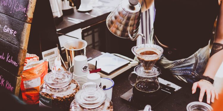 Mastering the Art of Drip Coffee Brewing